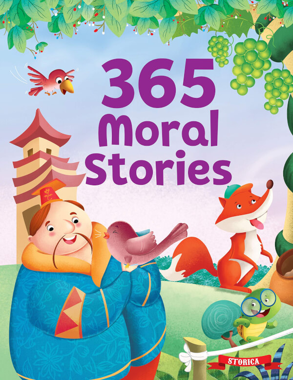 children stories with moral lessons