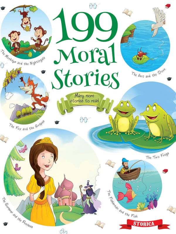 children's story with moral lesson