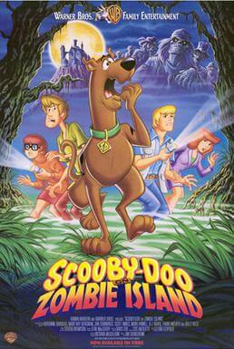 scary movies for kids