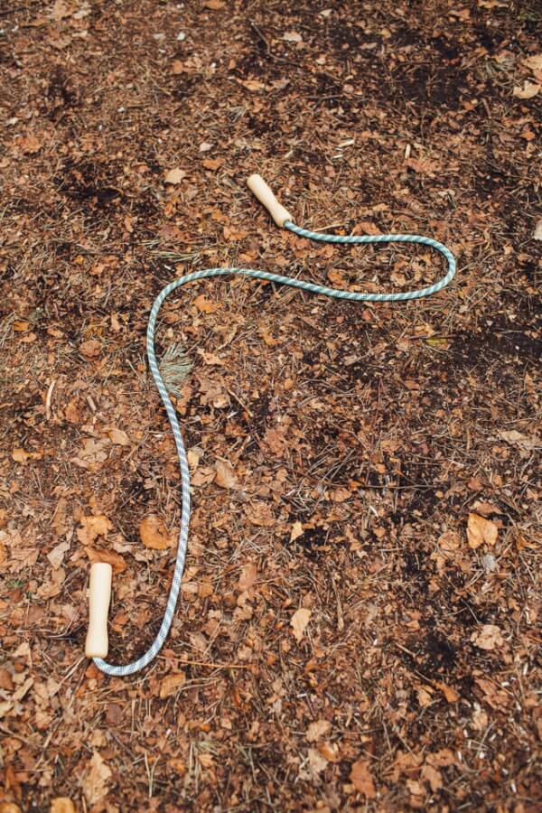 outdoor coding activity for kids