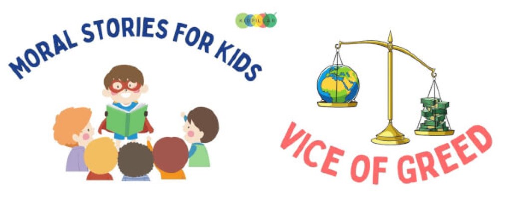 moral stories for kids