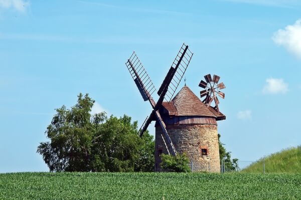 windmill for kids