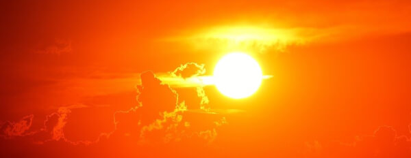 sun and wind