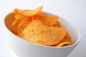 potato chips