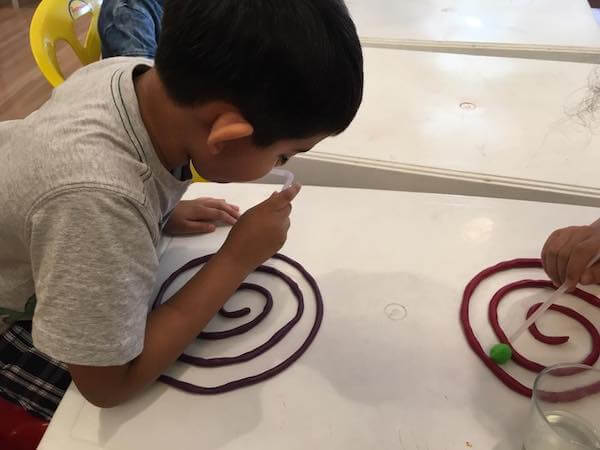 air wind activities for kids