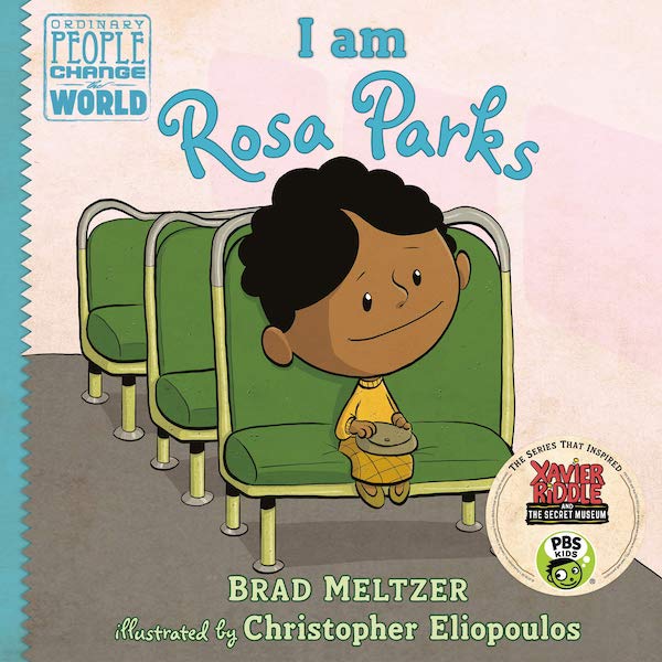 Books to teach Problem Solving to Kids