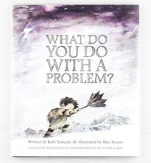 Books to teach Problem Solving to Kids