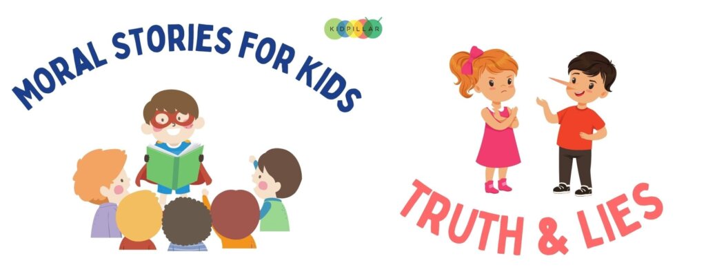 Short Moral stories in English