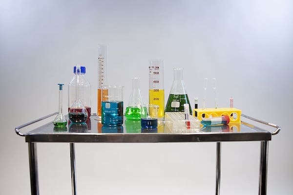 Home Science lab tools for kids