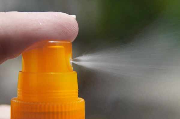 sneeze spray activity