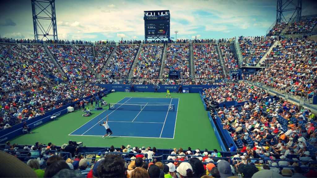 Tennis question for kids