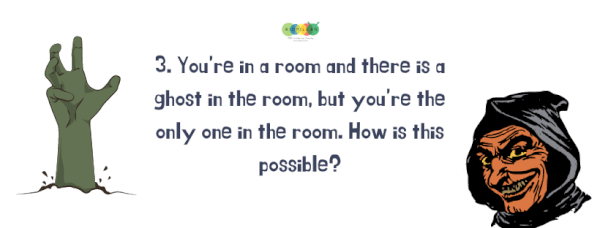 ghost riddles for kids