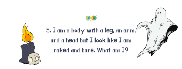 scary riddles for kids