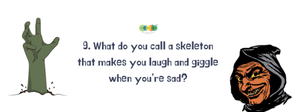 ghost riddles for kids