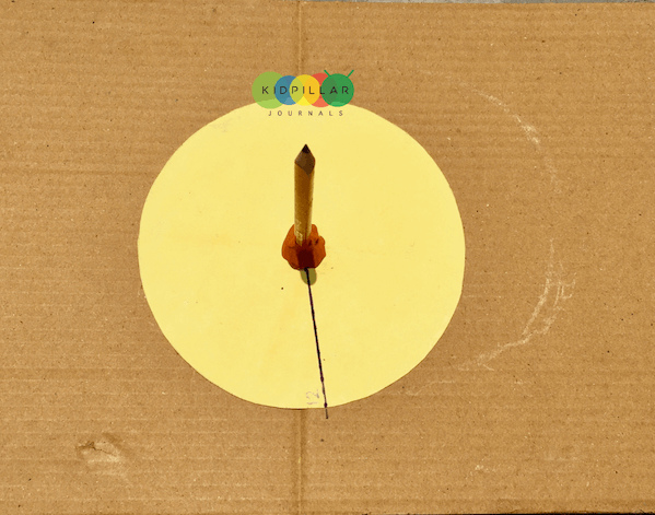 sundial for kids
