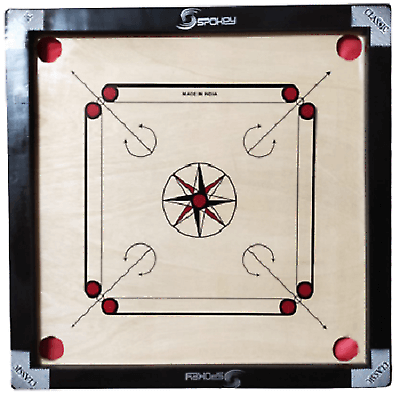 carrom board