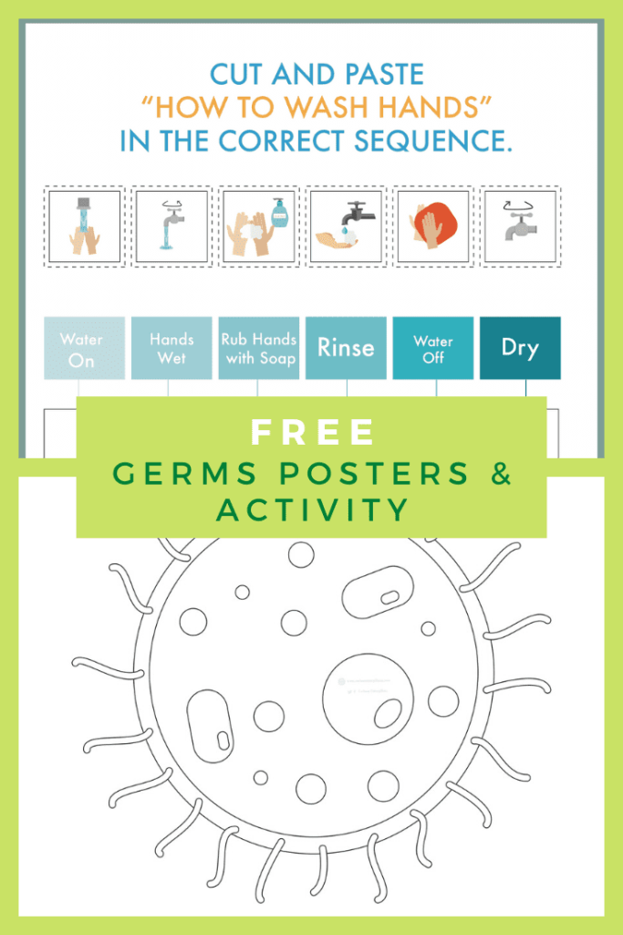 Hygiene STEM Activities for kids