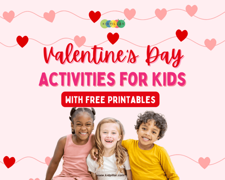 Fun Valentine Activities for Kids