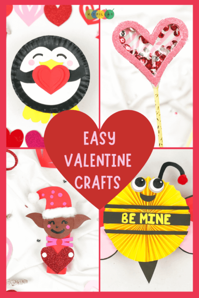 fun valentine's day crafts
