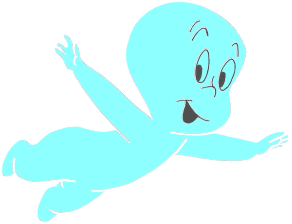 casper the friendly ghost