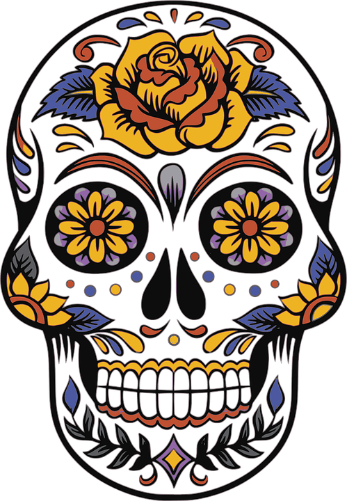 day of the dead festival for kids