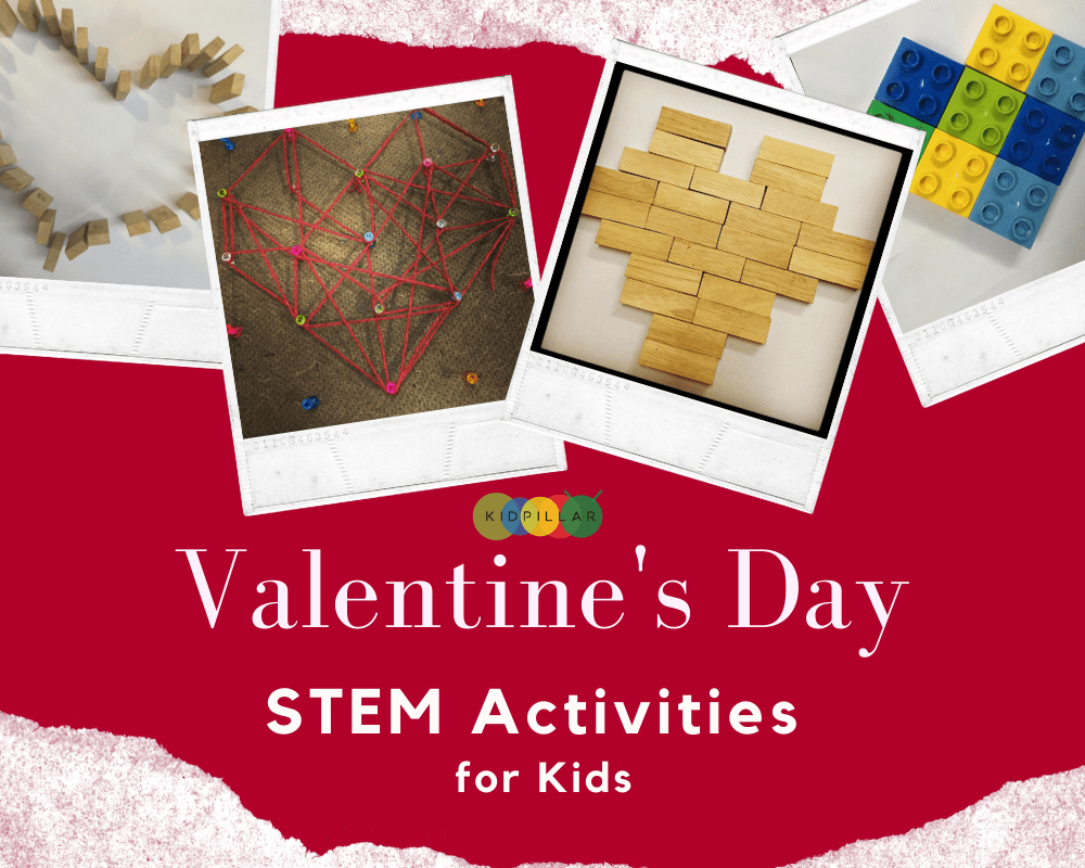 12 Best Valentine’s Day STEM Activities For Kids