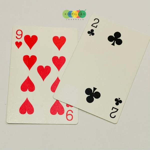 More or Less: Counting & Number Recognition Math Card Games for Kindergarteners