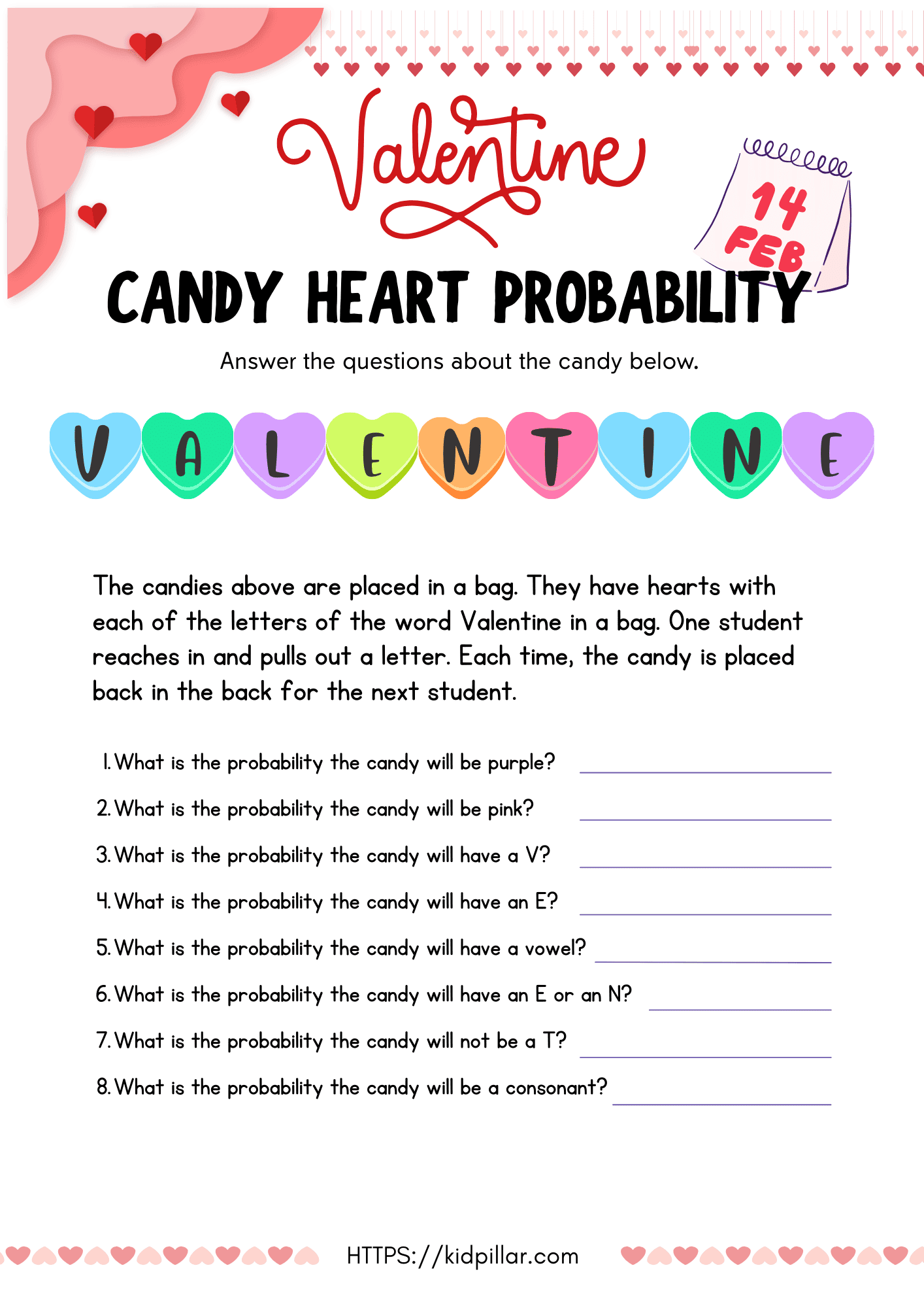 Valentine Probability
